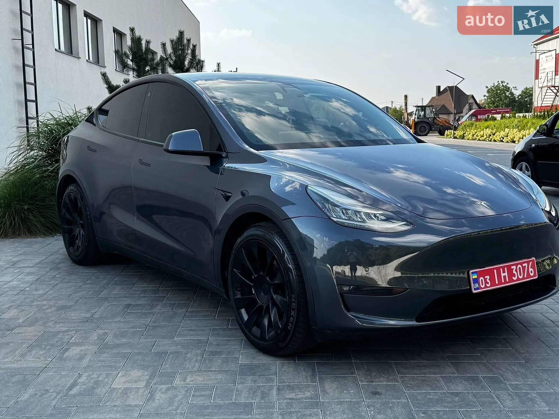 2022 Tesla Model Y - мініатюра 5