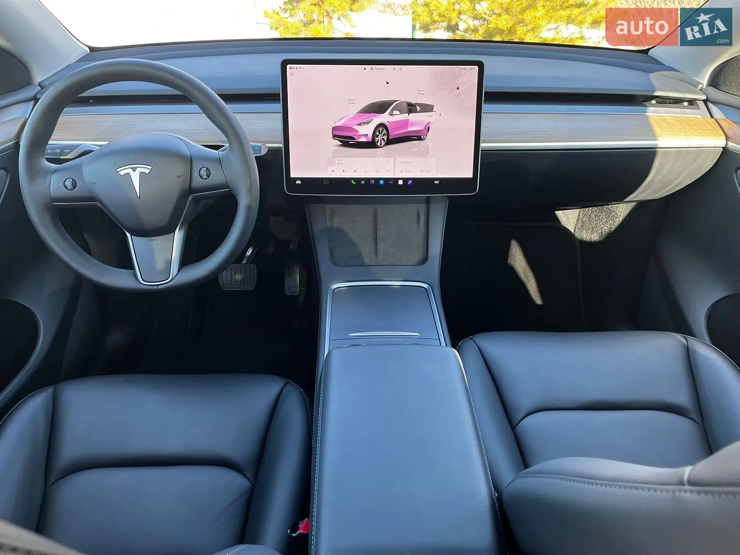 2024 Tesla Model Y - мініатюра 11