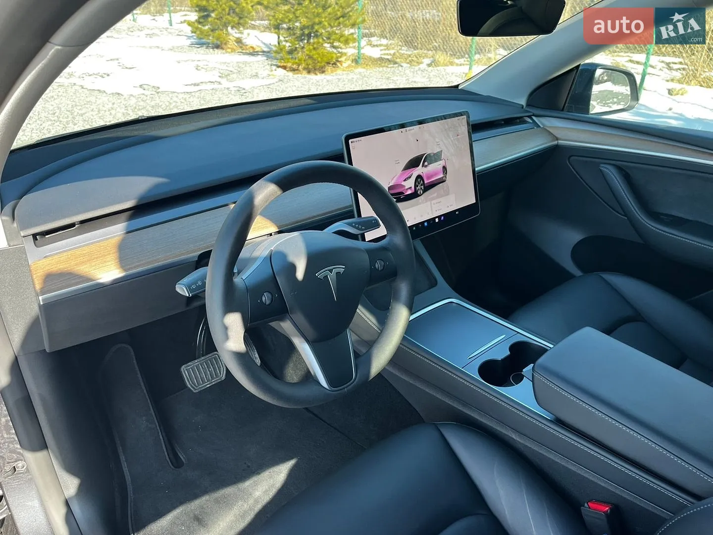 2024 Tesla Model Y - мініатюра 13