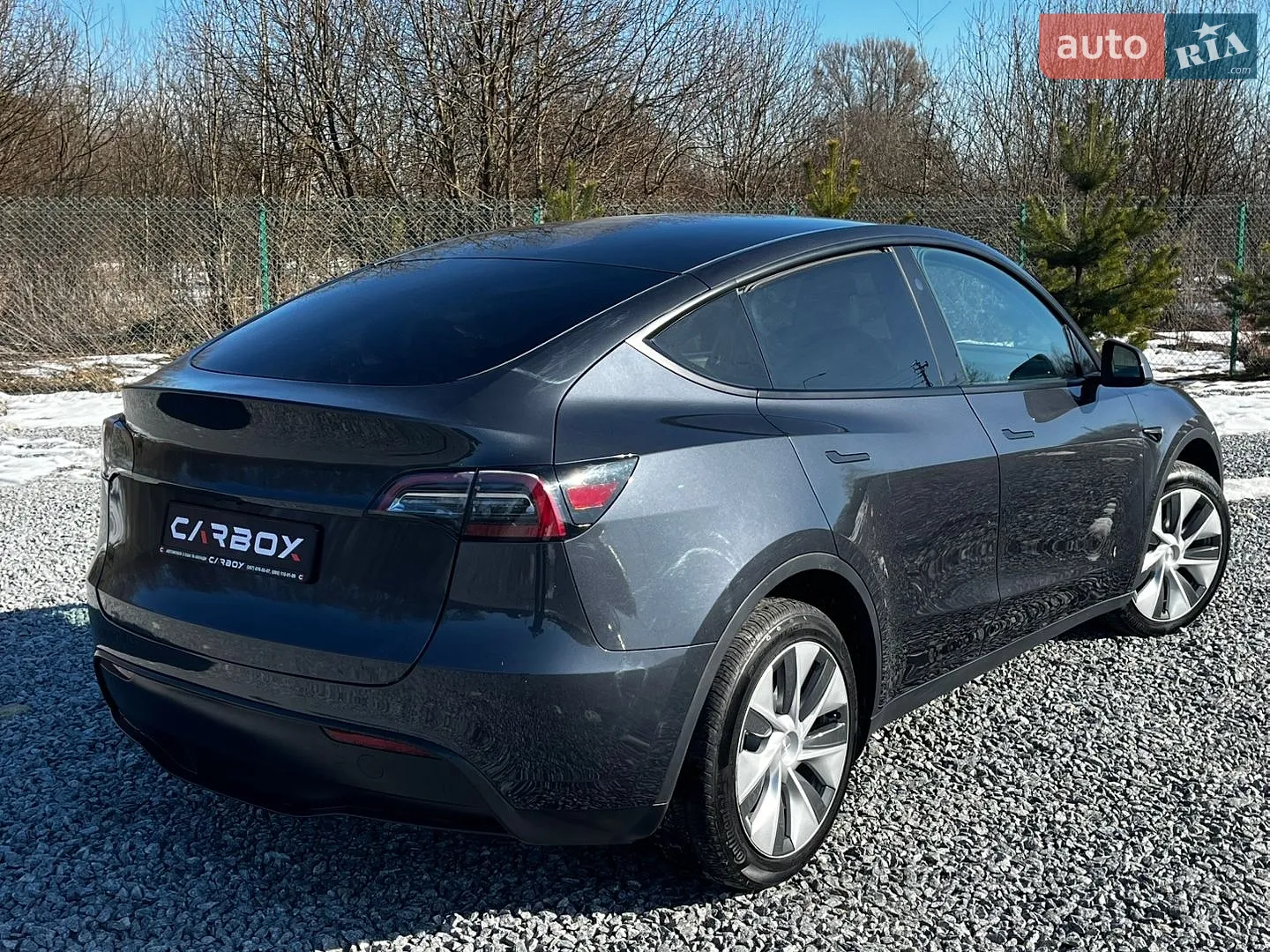 2024 Tesla Model Y - мініатюра 7