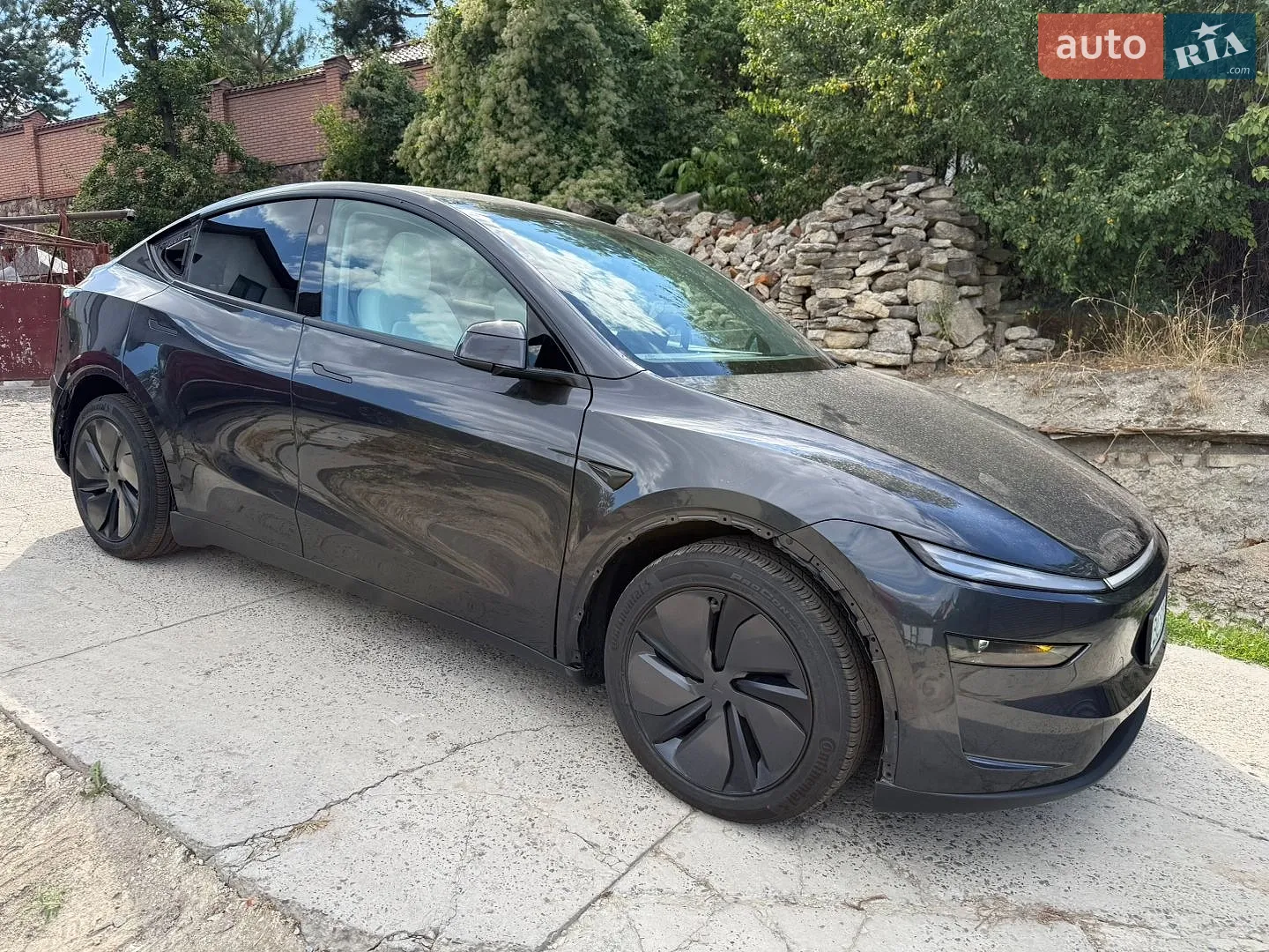 2025 Tesla Model Y - фото 1