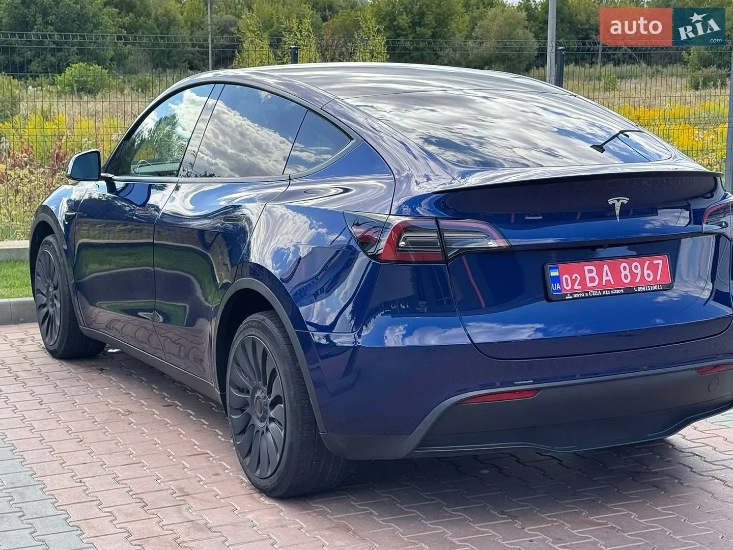 2022 Tesla Model Y - мініатюра 18