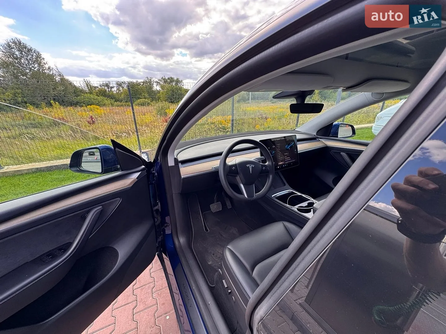 2022 Tesla Model Y - мініатюра 20