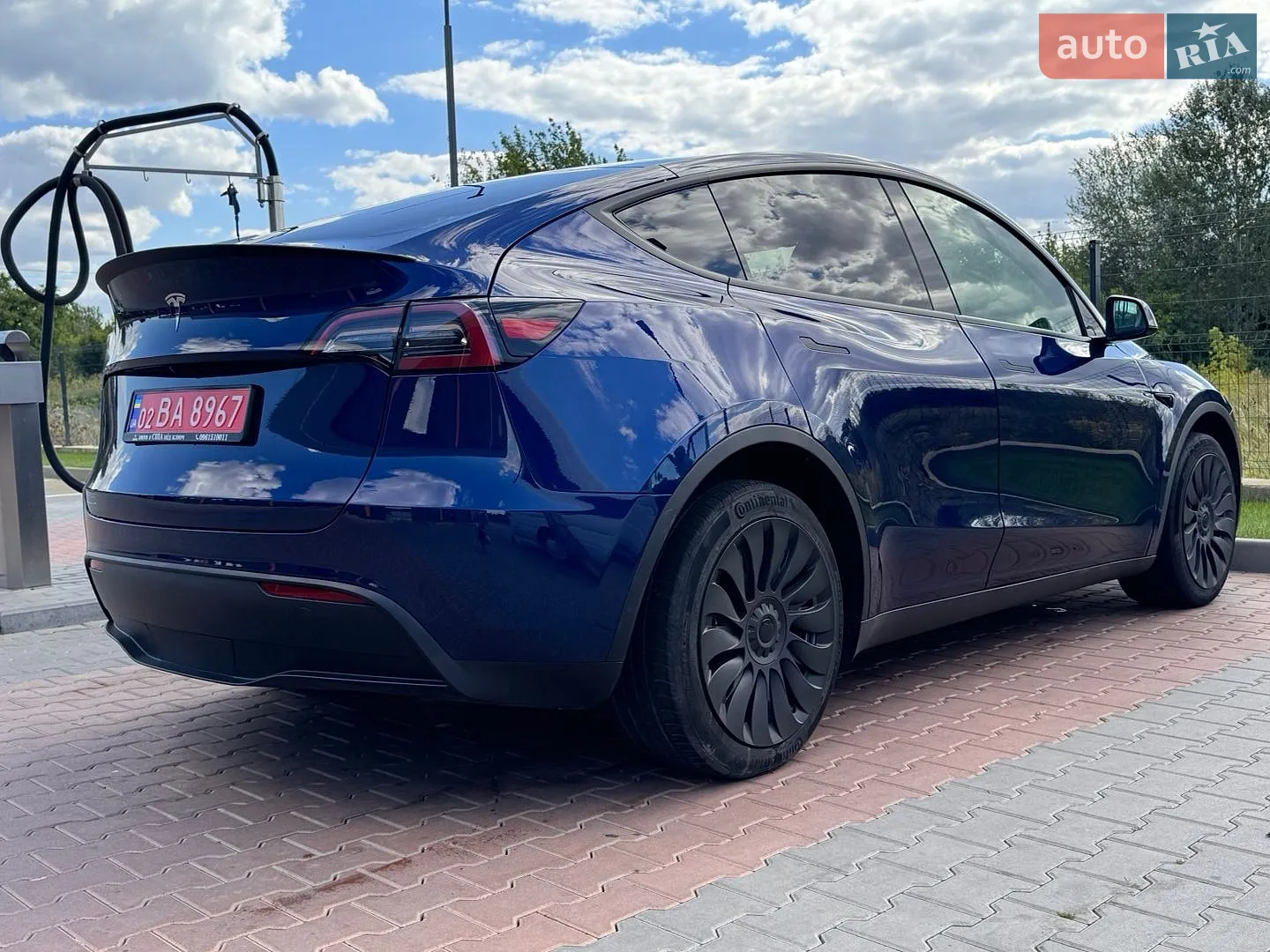 2022 Tesla Model Y - мініатюра 21