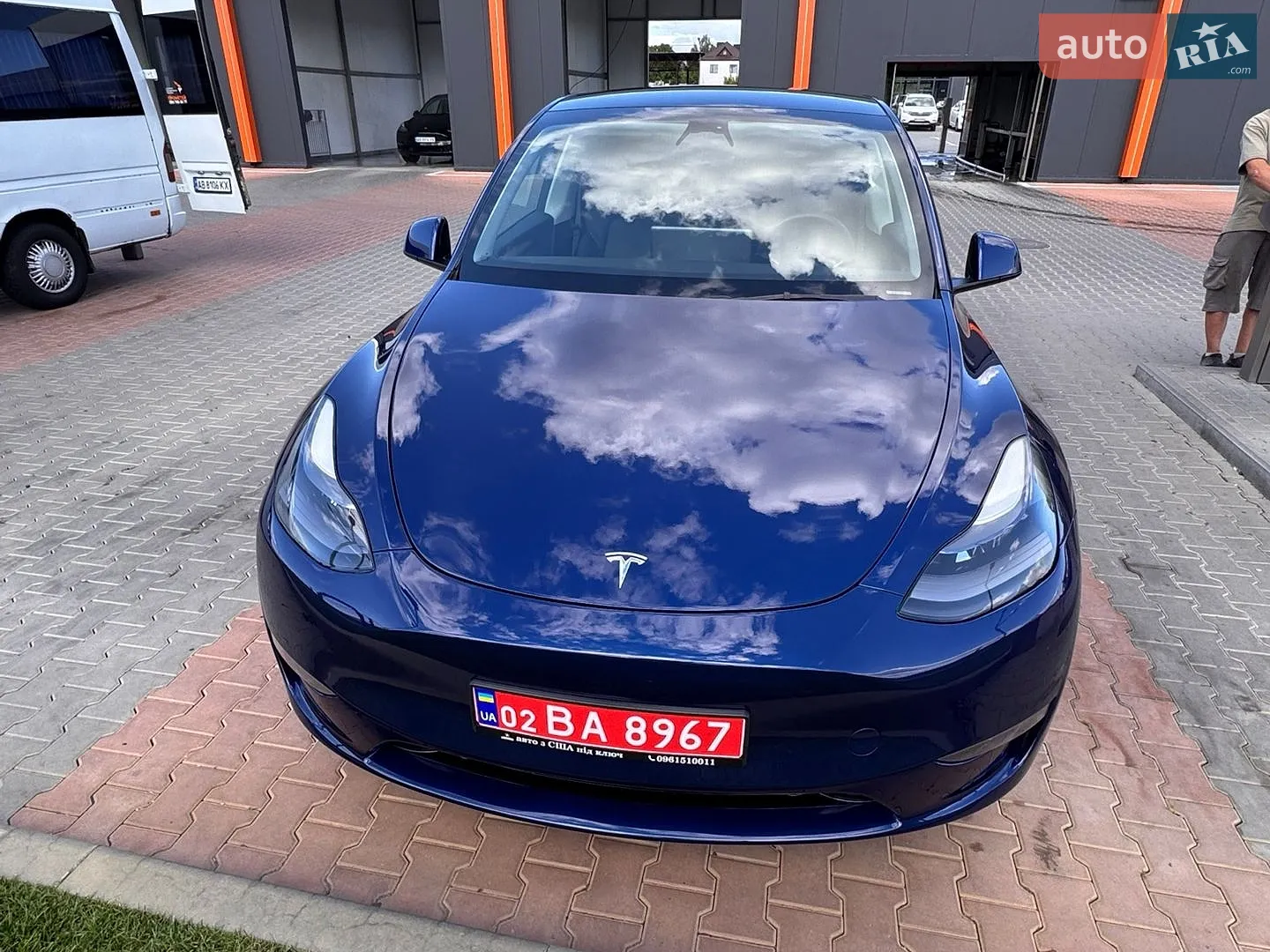 2022 Tesla Model Y - мініатюра 4