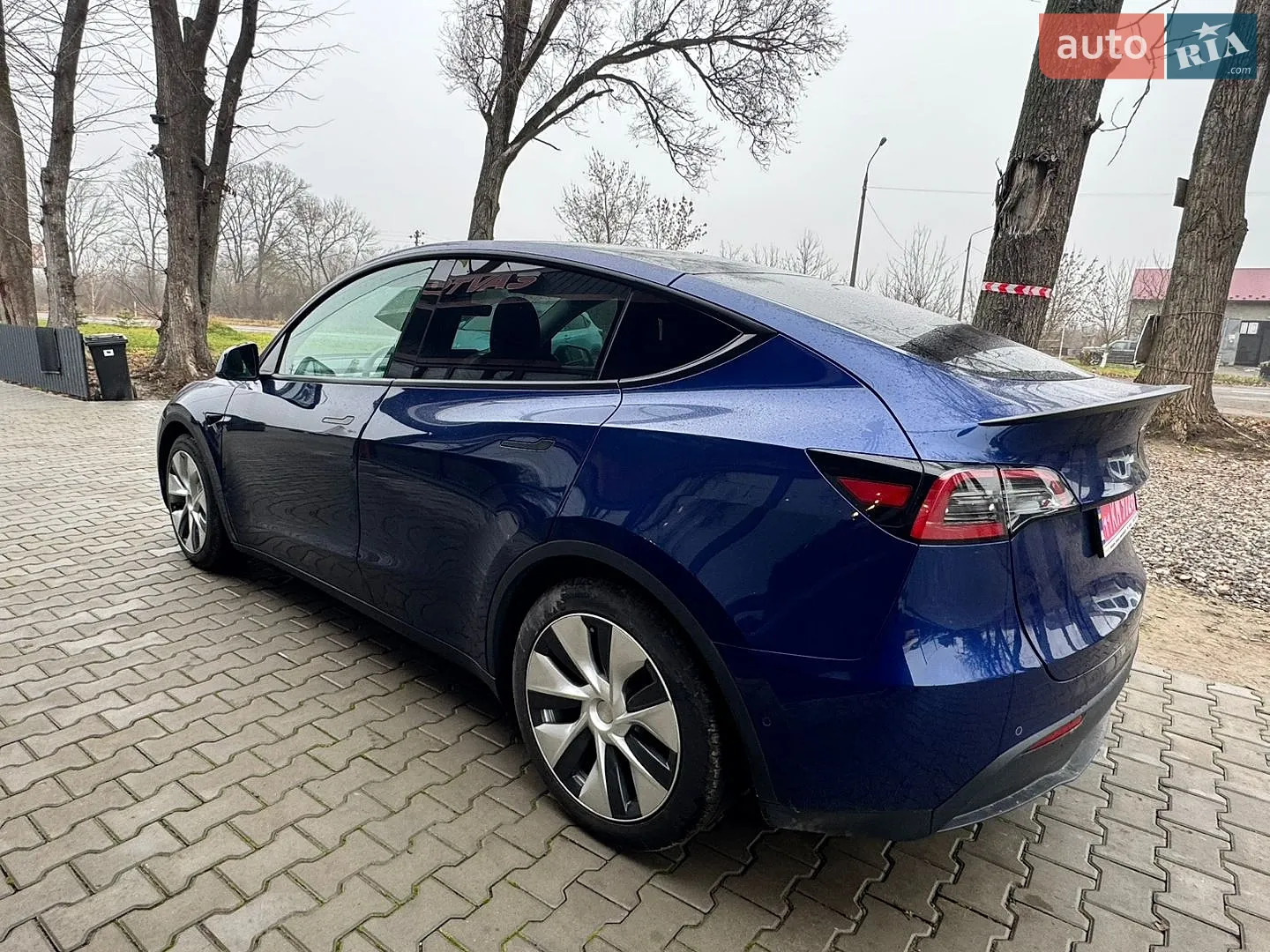 2022 Tesla Model Y - мініатюра 8