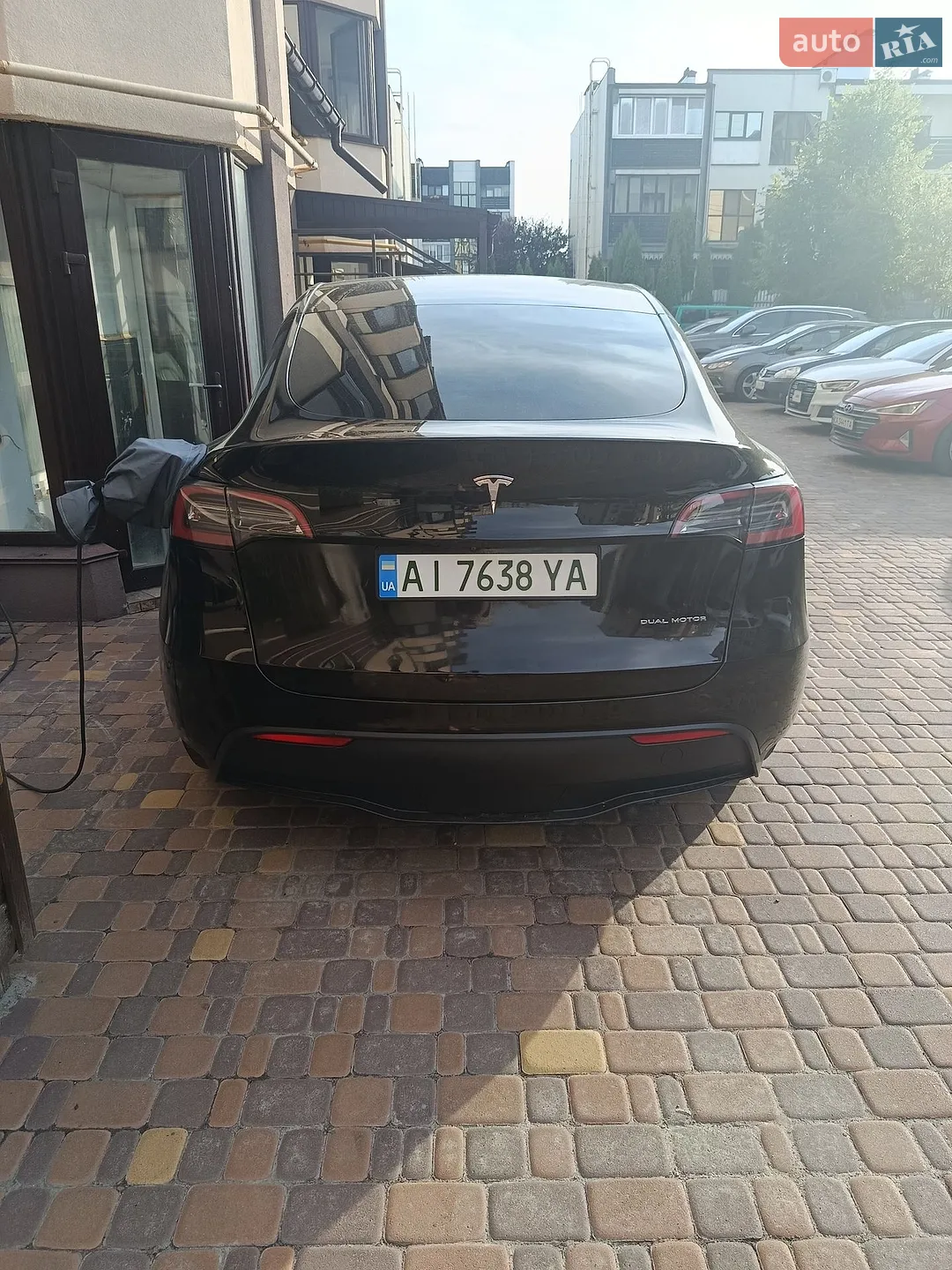 2021 Tesla Model Y - мініатюра 6