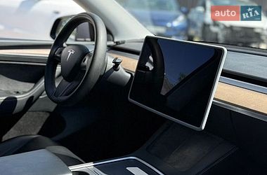 Позашляховик / Кросовер Tesla Model Y 2021 в Вінниці
