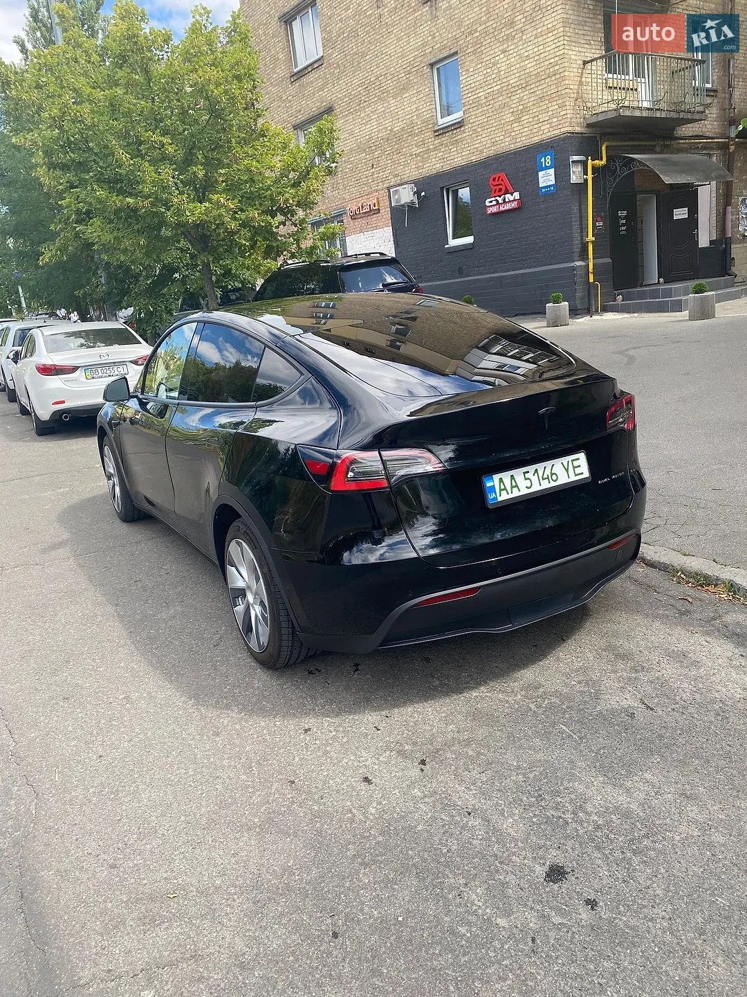 2020 Tesla Model Y - мініатюра 7