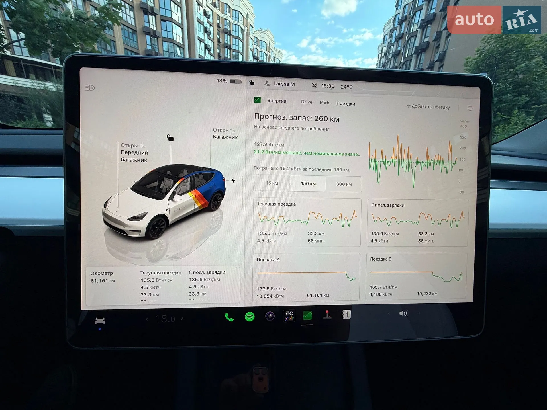 2022 Tesla Model Y - мініатюра 32