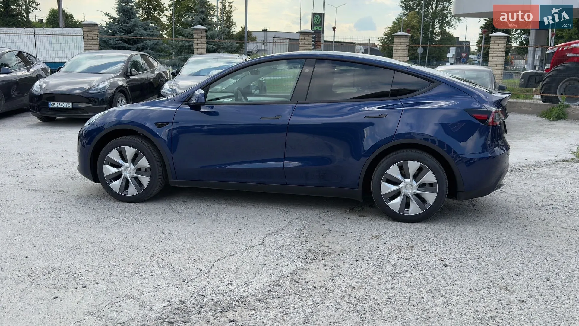 2024 Tesla Model Y - мініатюра 11