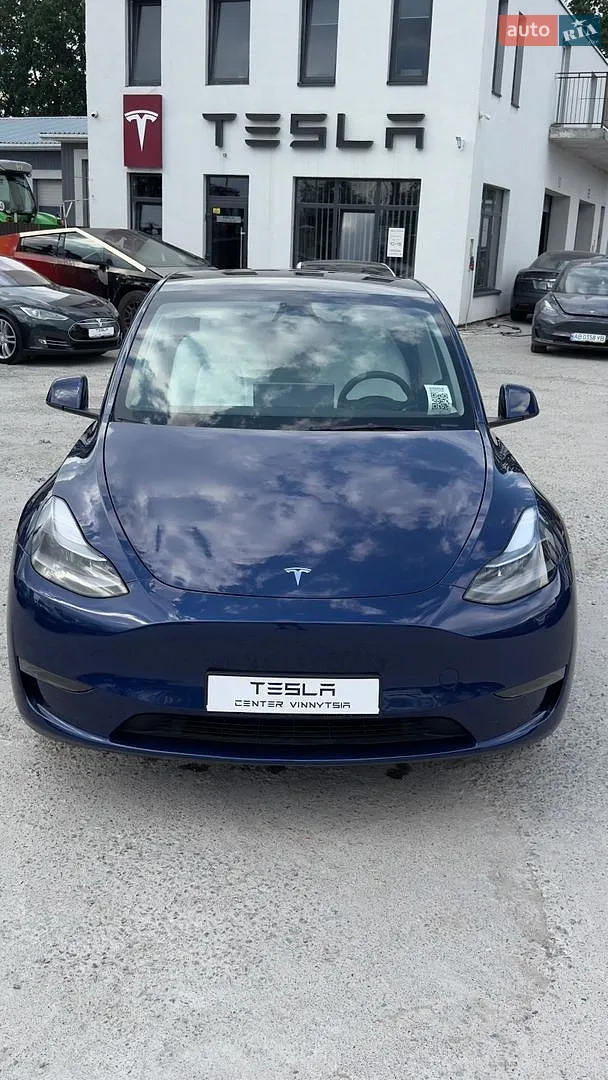 2024 Tesla Model Y - мініатюра 15