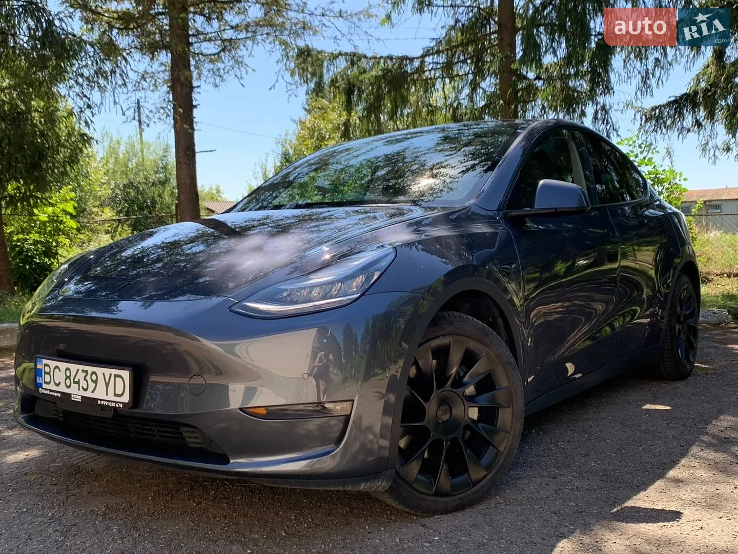 2021 Tesla Model Y - мініатюра 8