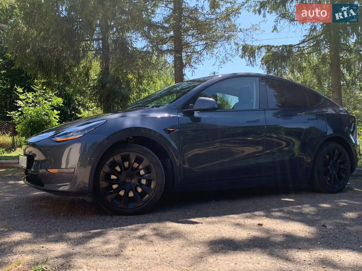 2021 Tesla Model Y - мініатюра 9