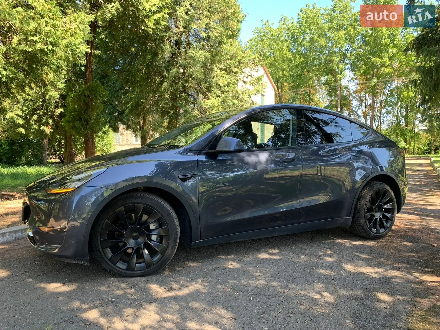 2021 Tesla Model Y - мініатюра 12