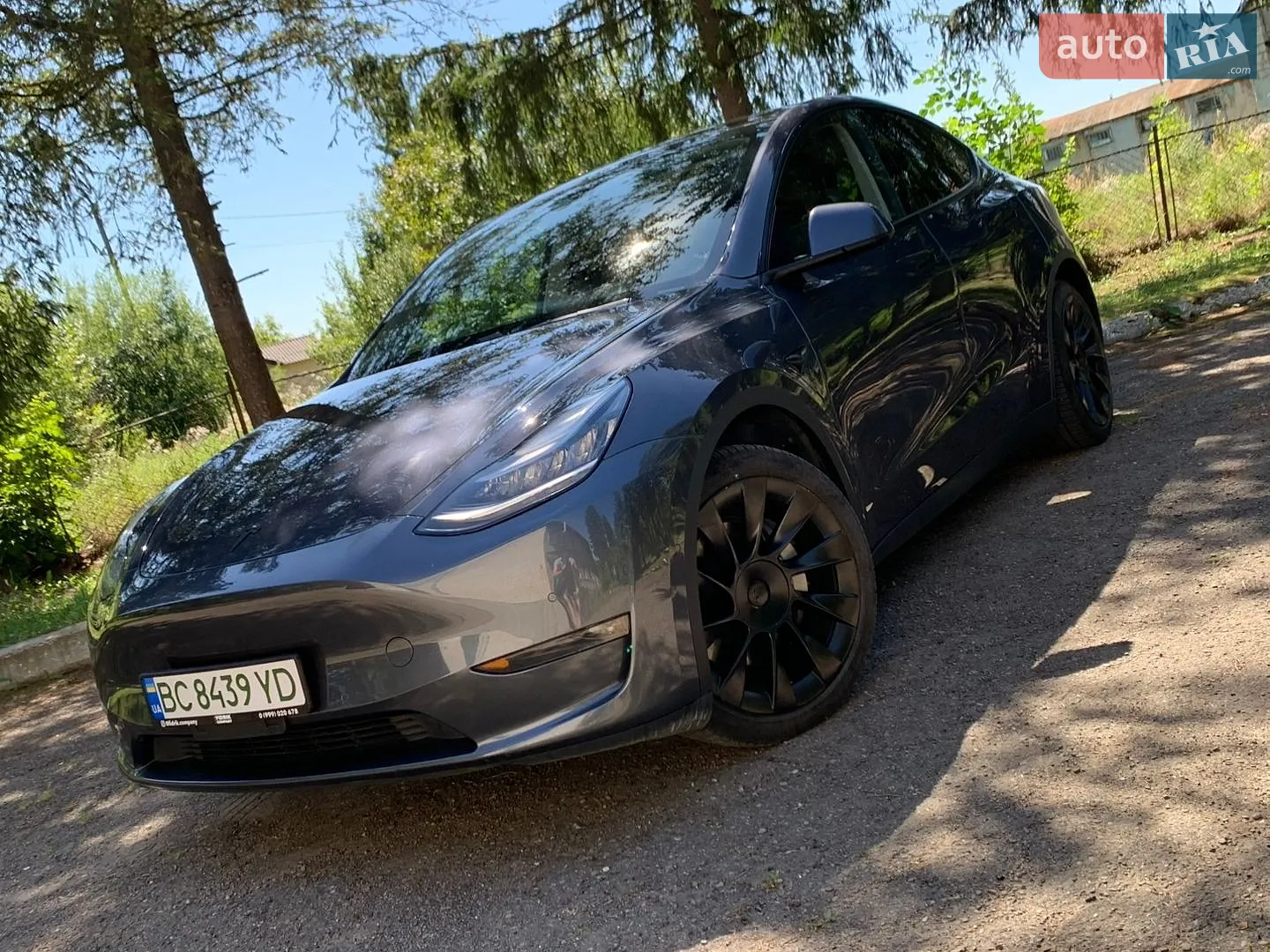 2021 Tesla Model Y - мініатюра 13