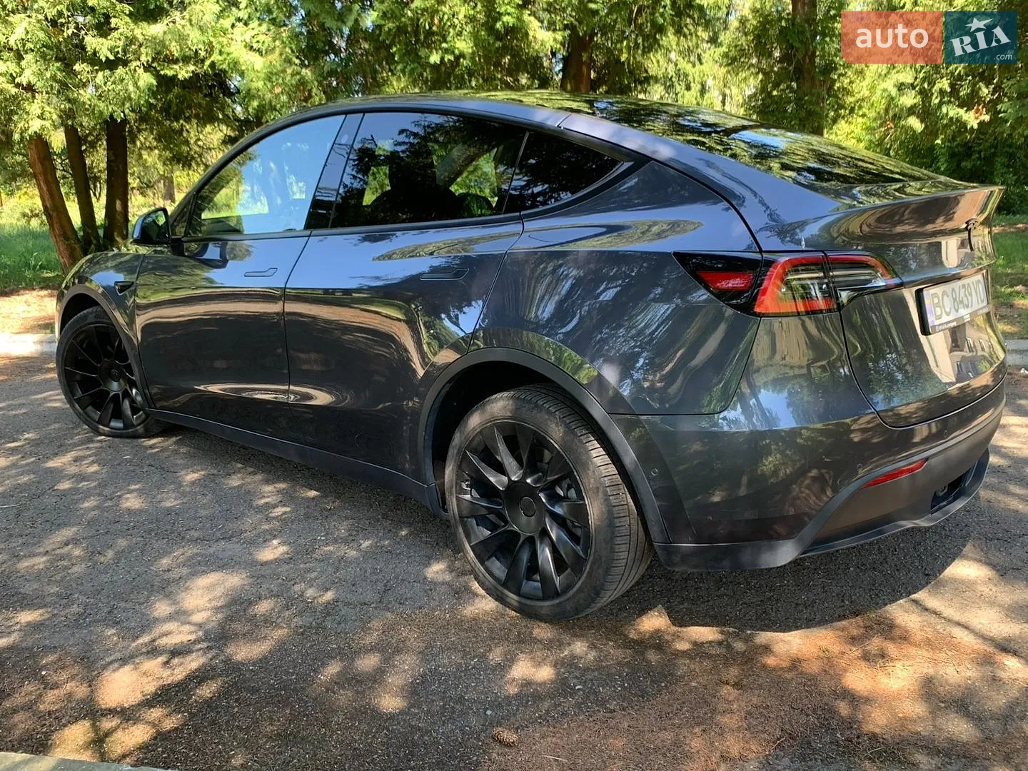 2021 Tesla Model Y - мініатюра 21