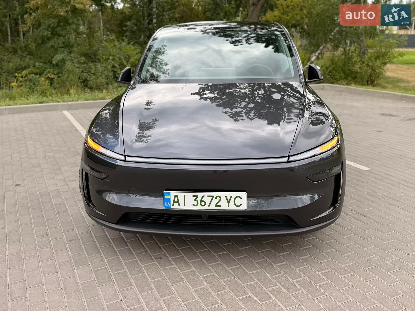 2025 Tesla Model Y - мініатюра 11