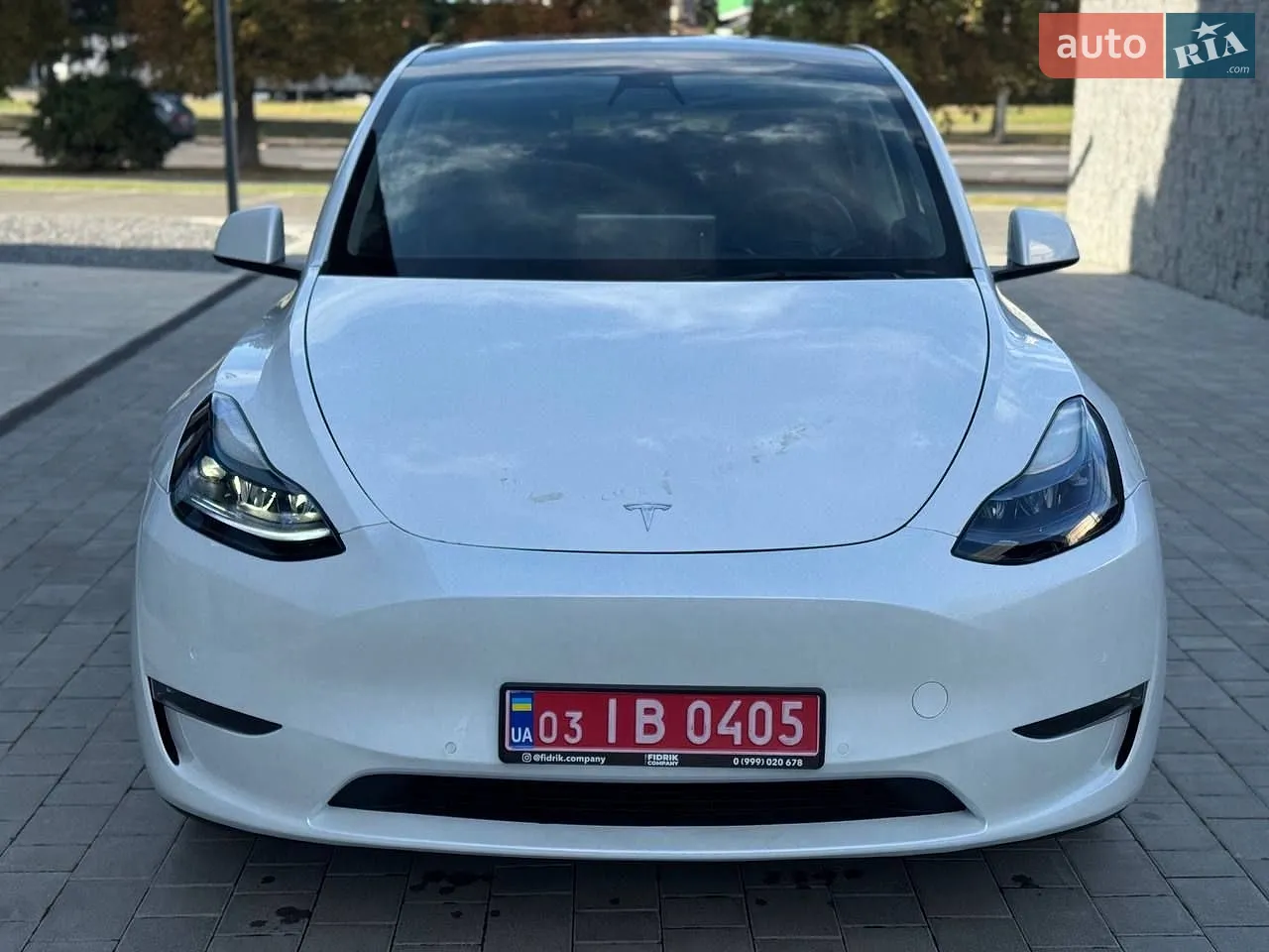 2021 Tesla Model Y - мініатюра 3