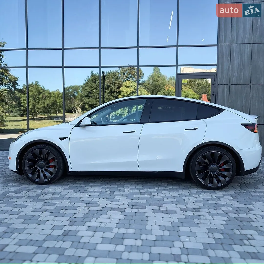 2021 Tesla Model Y - мініатюра 2