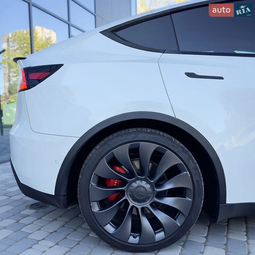 2021 Tesla Model Y - мініатюра 9