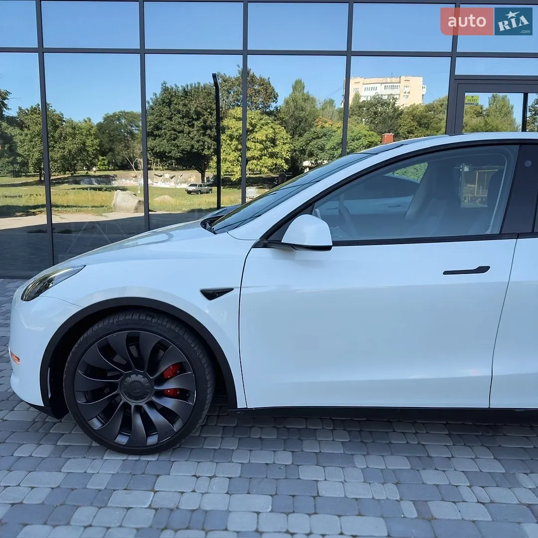 2021 Tesla Model Y - мініатюра 14