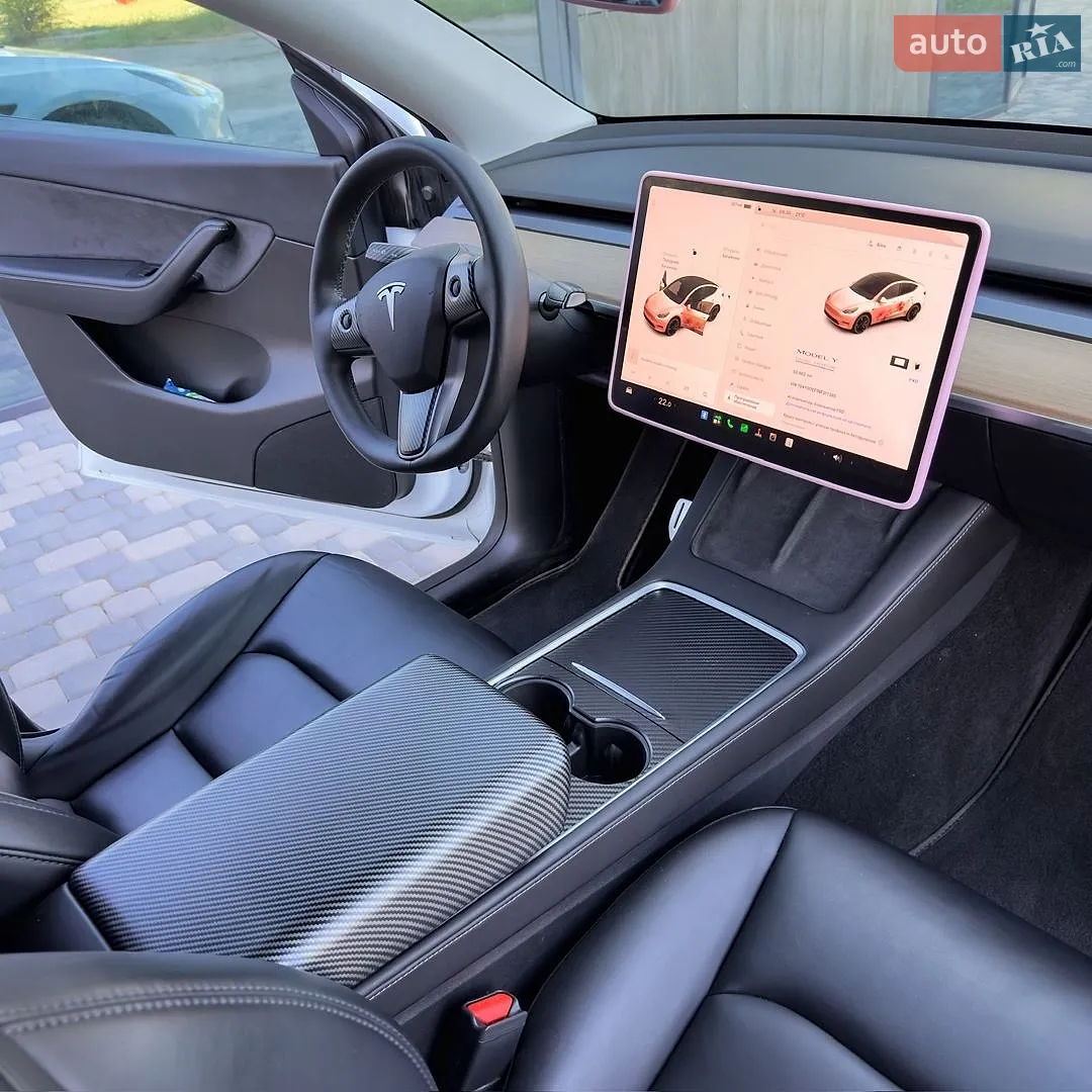 2021 Tesla Model Y - мініатюра 24
