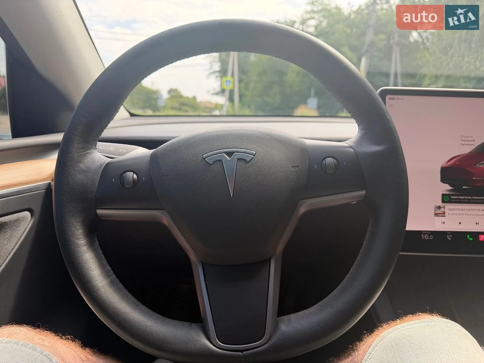 2023 Tesla Model Y - мініатюра 20