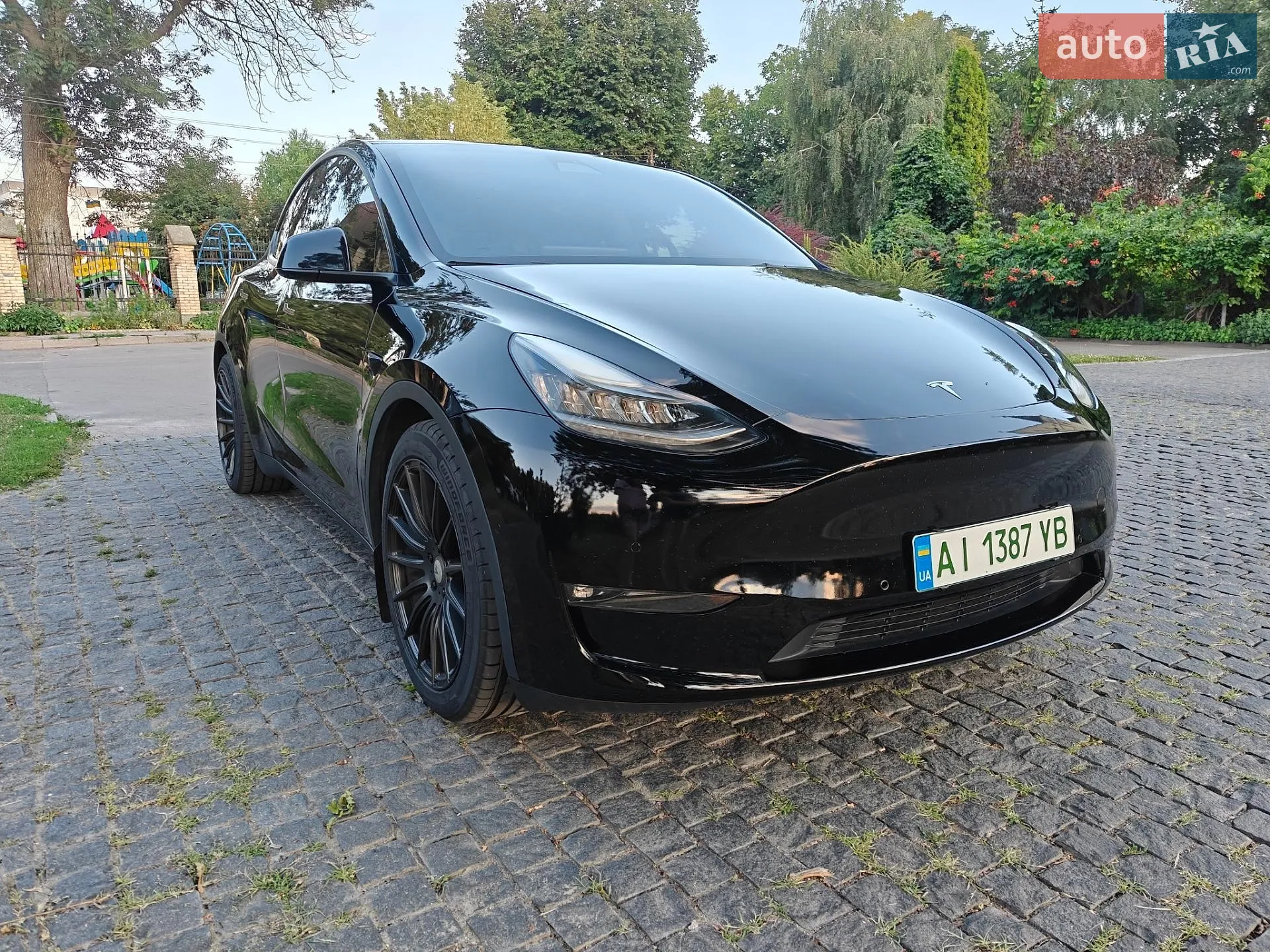 2021 Tesla Model Y - мініатюра 2