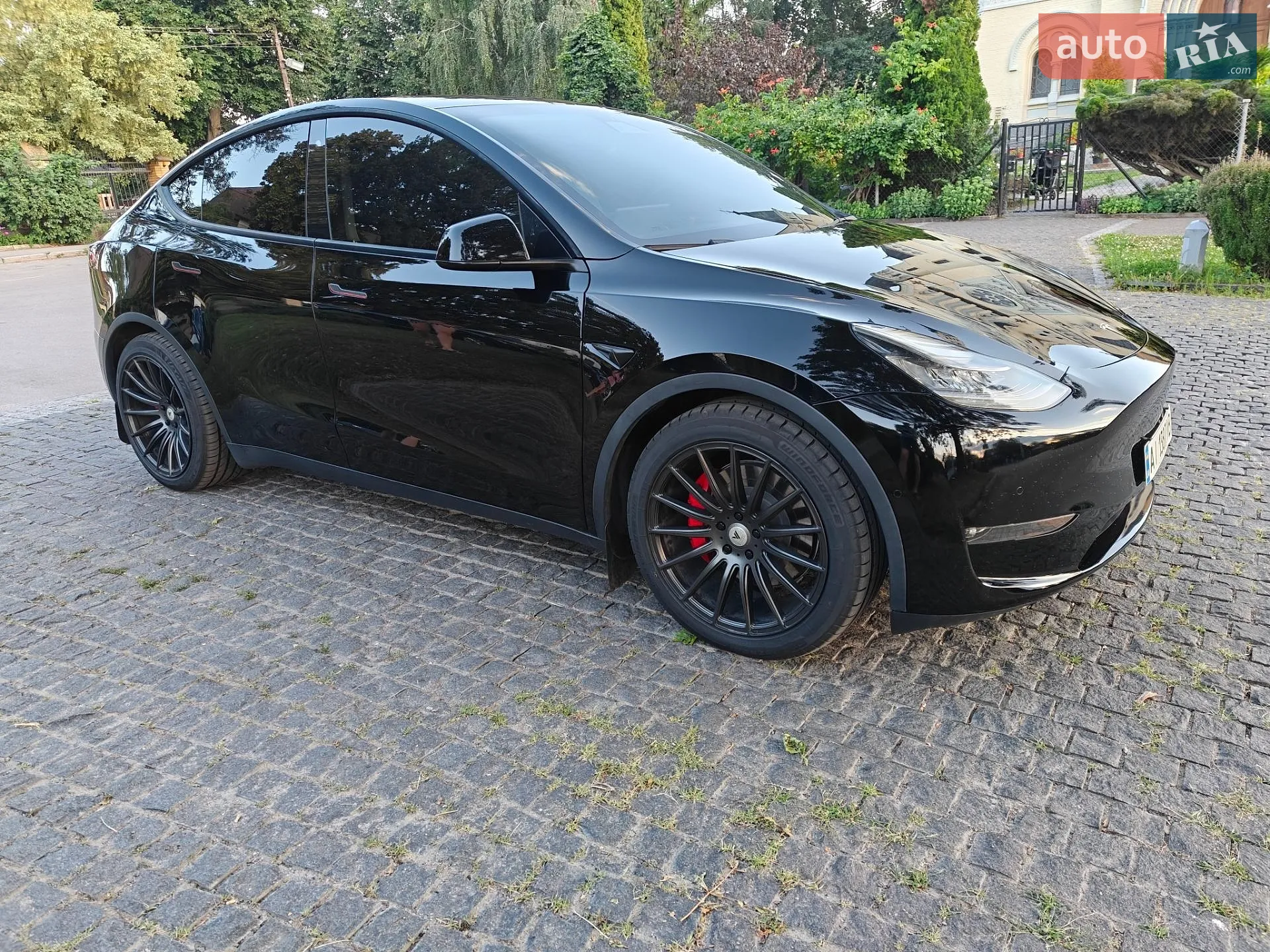 2021 Tesla Model Y - мініатюра 9