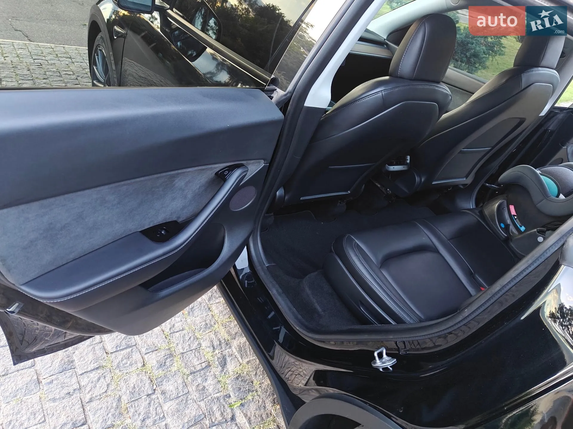 2021 Tesla Model Y - мініатюра 21