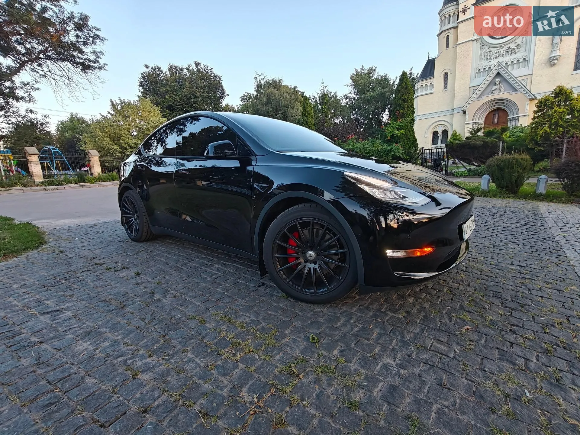 2021 Tesla Model Y - мініатюра 32