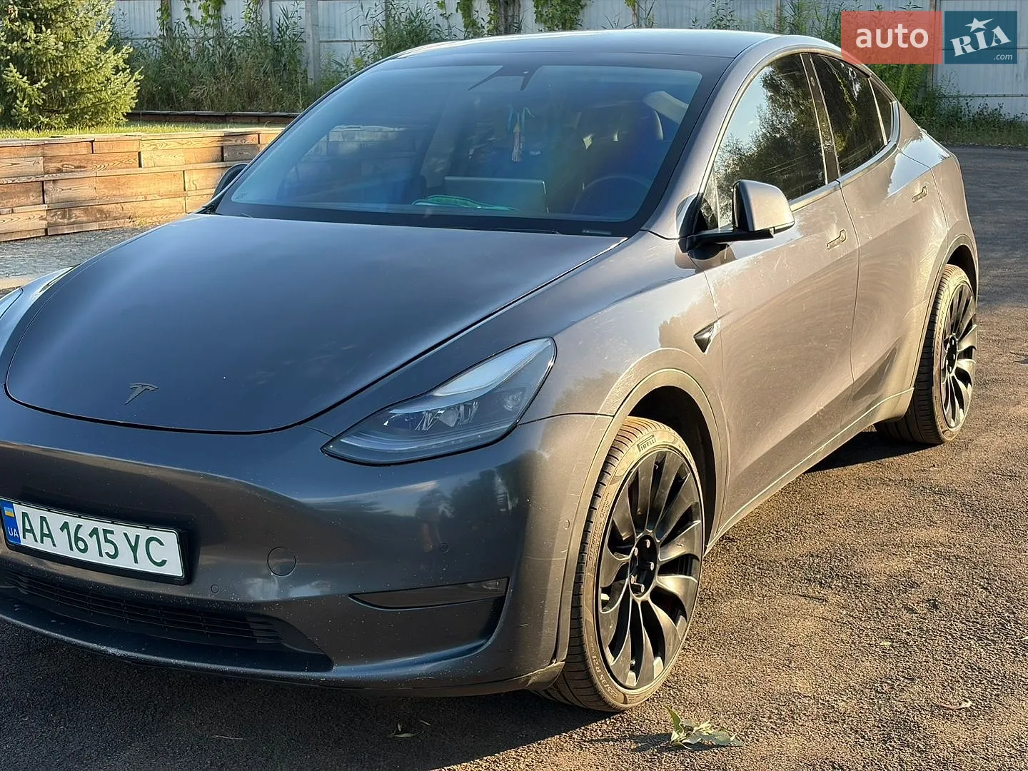 2021 Tesla Model Y - мініатюра 2