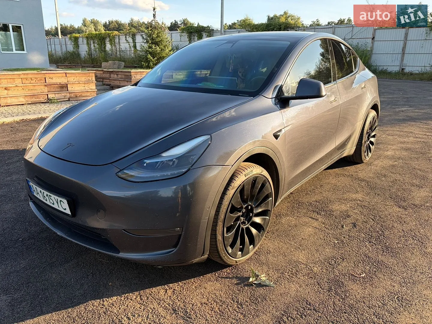 2021 Tesla Model Y - мініатюра 5