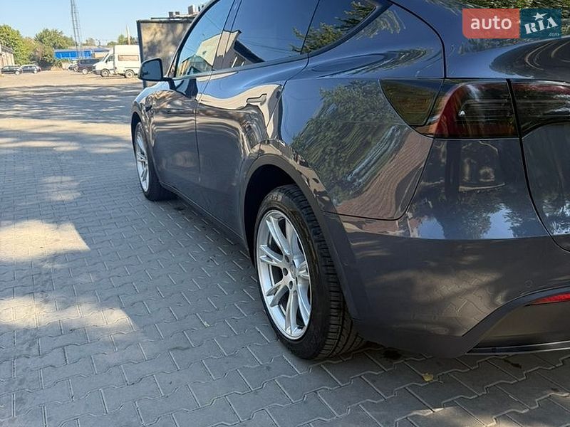 Внедорожник / Кроссовер Tesla Model Y 2022 в Ужгороде