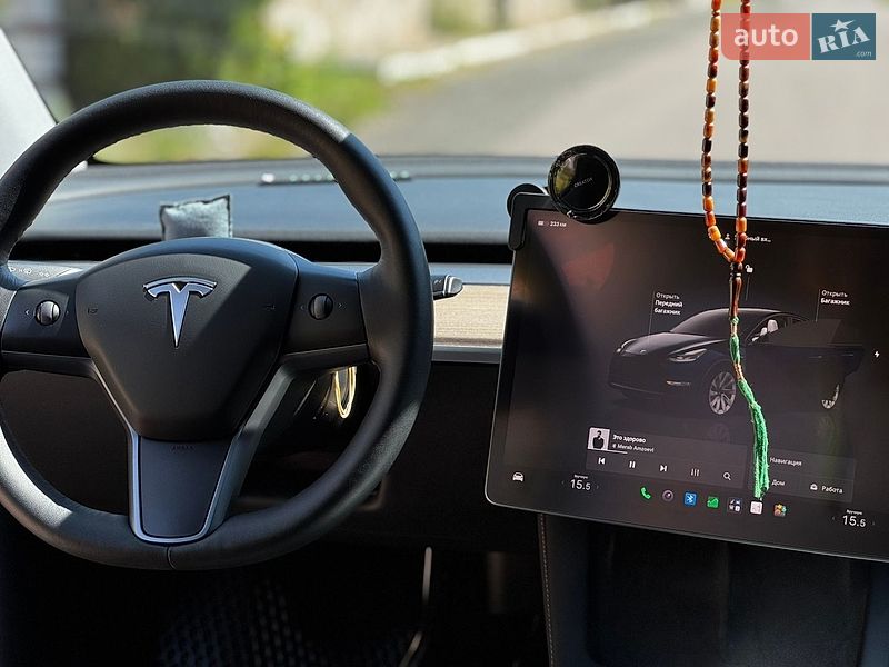 Внедорожник / Кроссовер Tesla Model Y 2022 в Киеве фото 11 Внедорожник / Кроссовер Tesla Model Y 2022 в Киеве