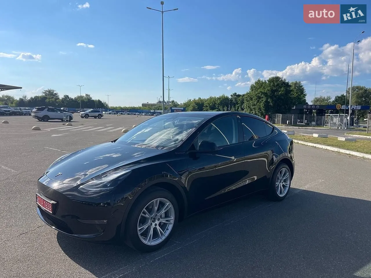 2021 Tesla Model Y - мініатюра 26