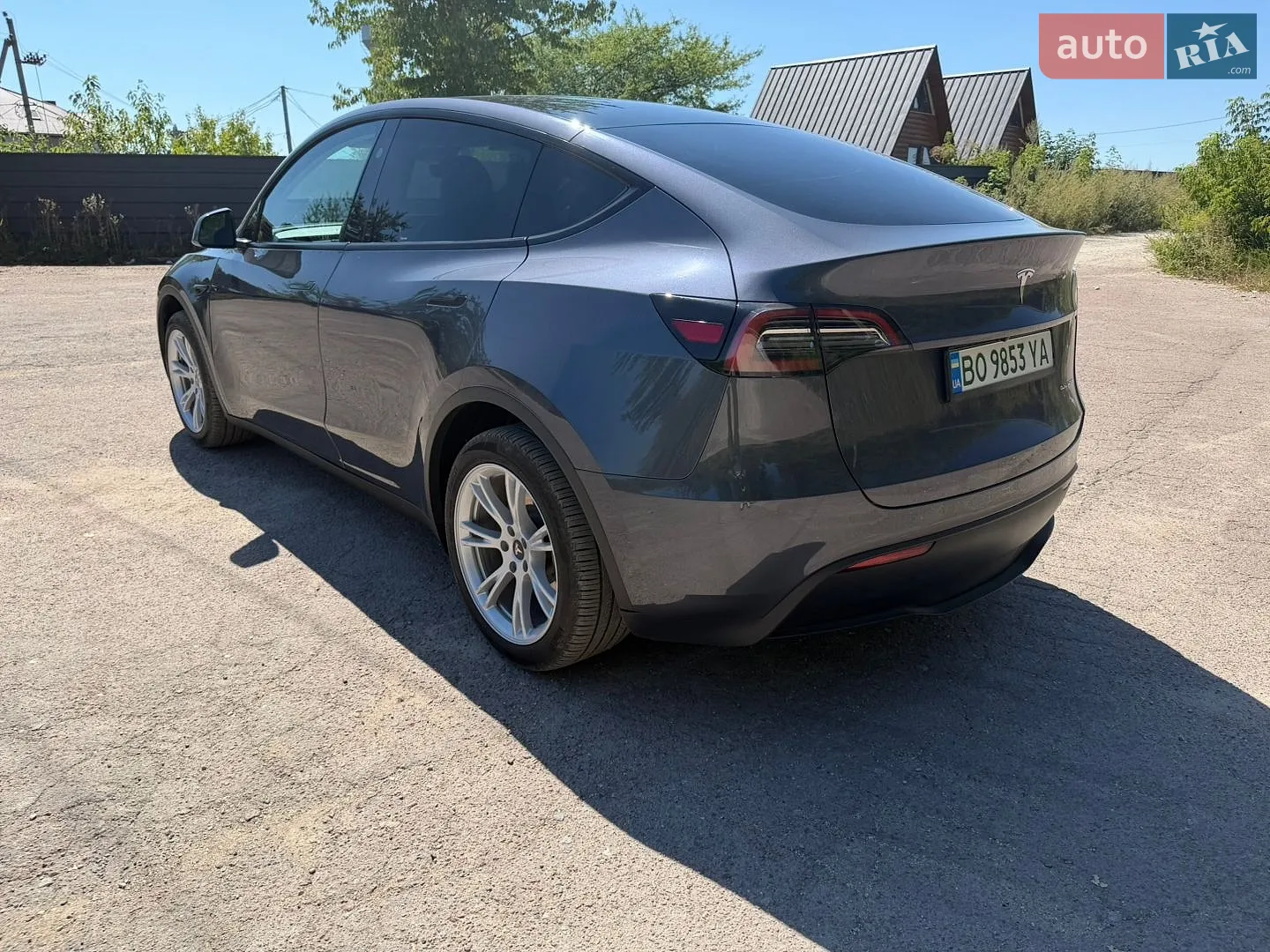 2023 Tesla Model Y - мініатюра 4