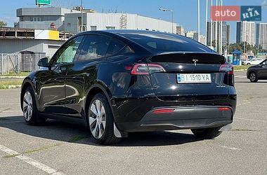 Позашляховик / Кросовер Tesla Model Y 2021 в Києві фото 7 Позашляховик / Кросовер Tesla Model Y 2021 в Києві