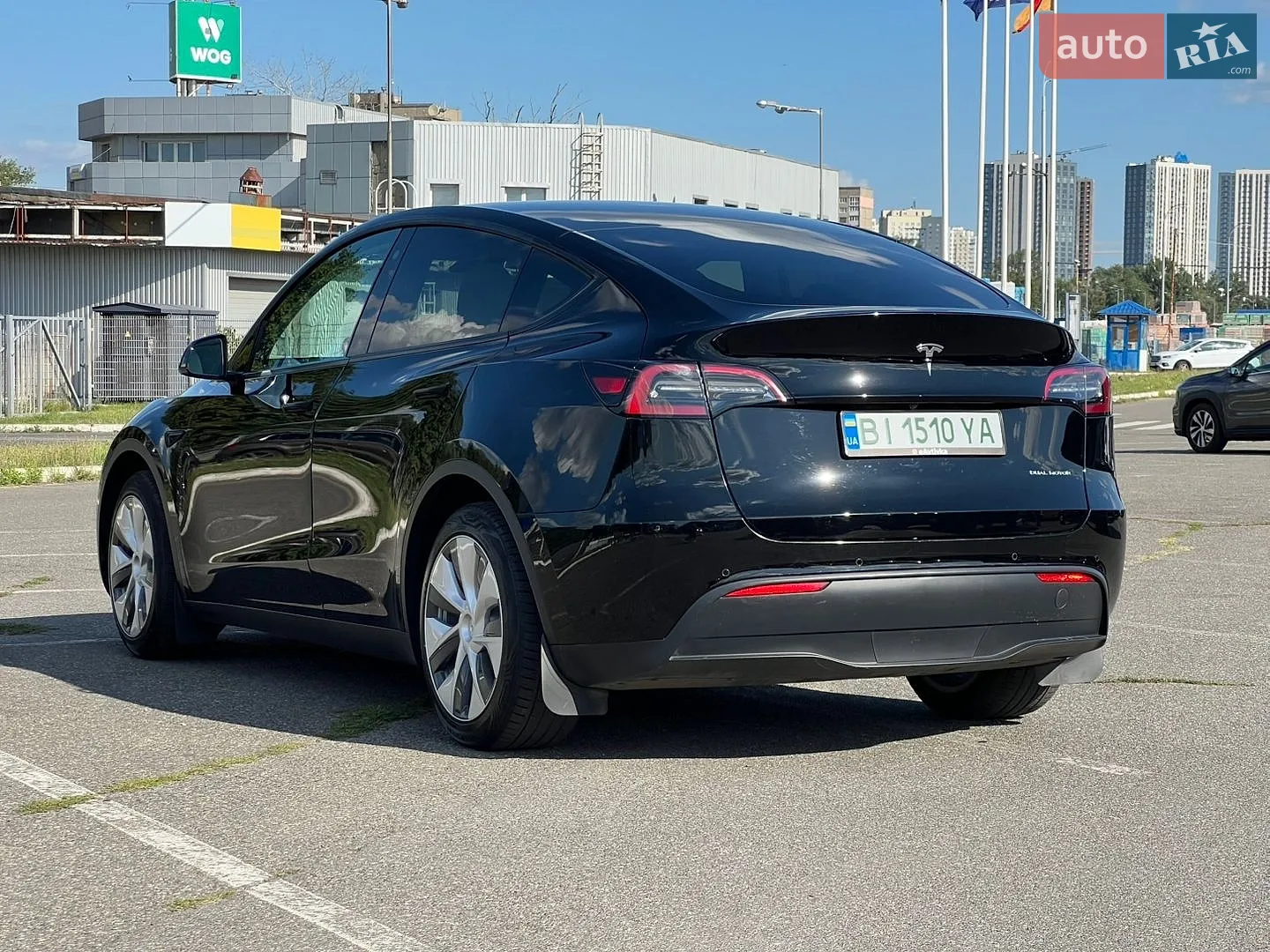 2021 Tesla Model Y - мініатюра 7