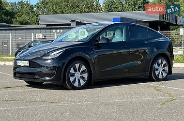 Позашляховик / Кросовер Tesla Model Y 2021 в Києві