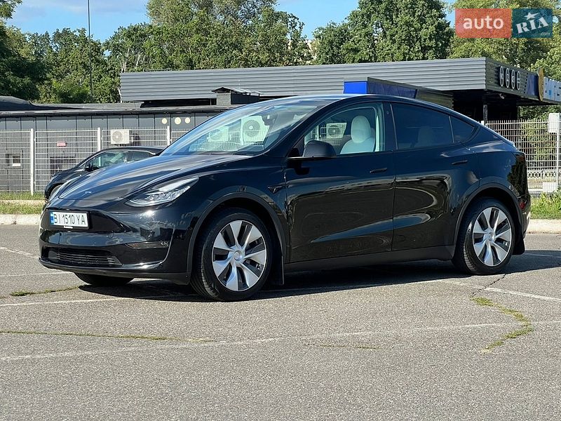 Tesla Model Y 2021 Tesla Model Y 2021