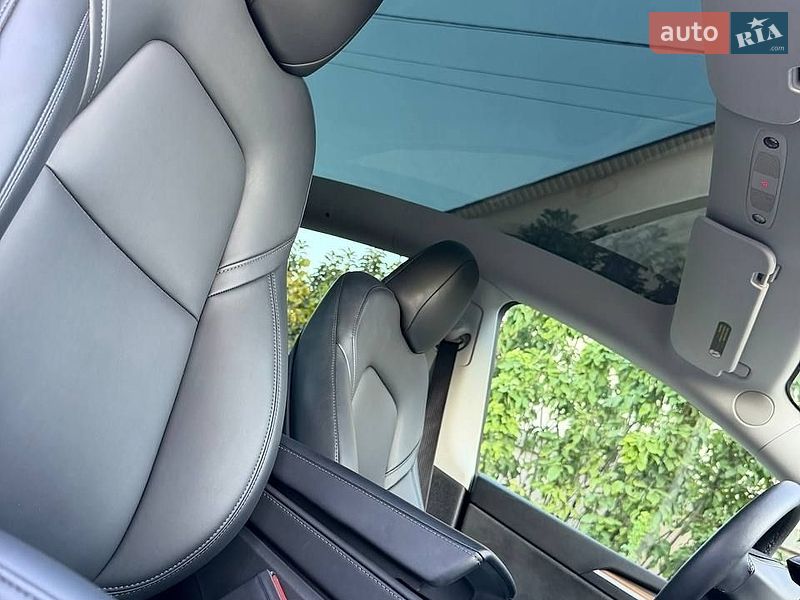 Внедорожник / Кроссовер Tesla Model Y 2023 в Одессе