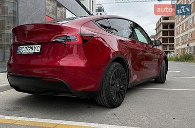 Внедорожник / Кроссовер Tesla Model Y 2024 в Львове