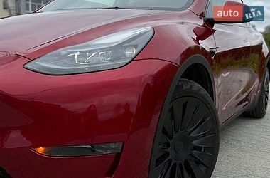 Внедорожник / Кроссовер Tesla Model Y 2024 в Львове
