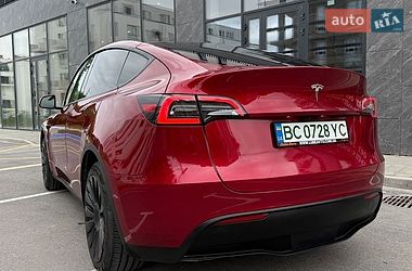 Внедорожник / Кроссовер Tesla Model Y 2024 в Львове