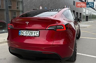 Внедорожник / Кроссовер Tesla Model Y 2024 в Львове