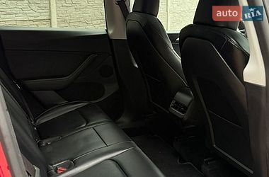 Внедорожник / Кроссовер Tesla Model Y 2024 в Львове