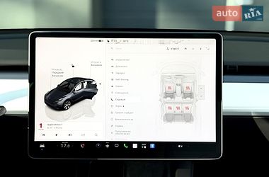 Позашляховик / Кросовер Tesla Model Y 2022 в Києві