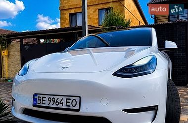 tesla model-y 2021 в Николаев от профессионального продавца Сергей Артеменко